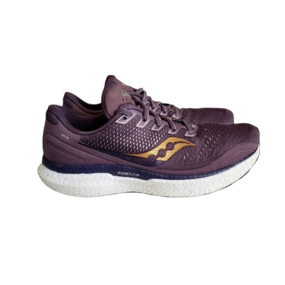 Shoes - Saucony Triumph 18 Athletic Cushioned Running Shoes Women's Size 9  S10595-20